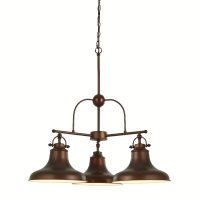 Lustra DALLAS 3183-3BZ