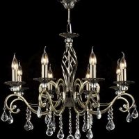 Candelabru GRACE RC247-PL-08-R
