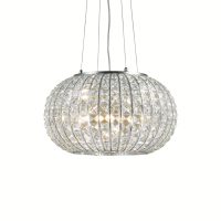 Lustra CALYPSO SP5 CROMO 044200