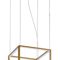 Lustra GOLD CUBE 4207100