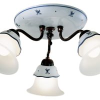 Plafoniera FERRARA C310-33.DEC.SOB