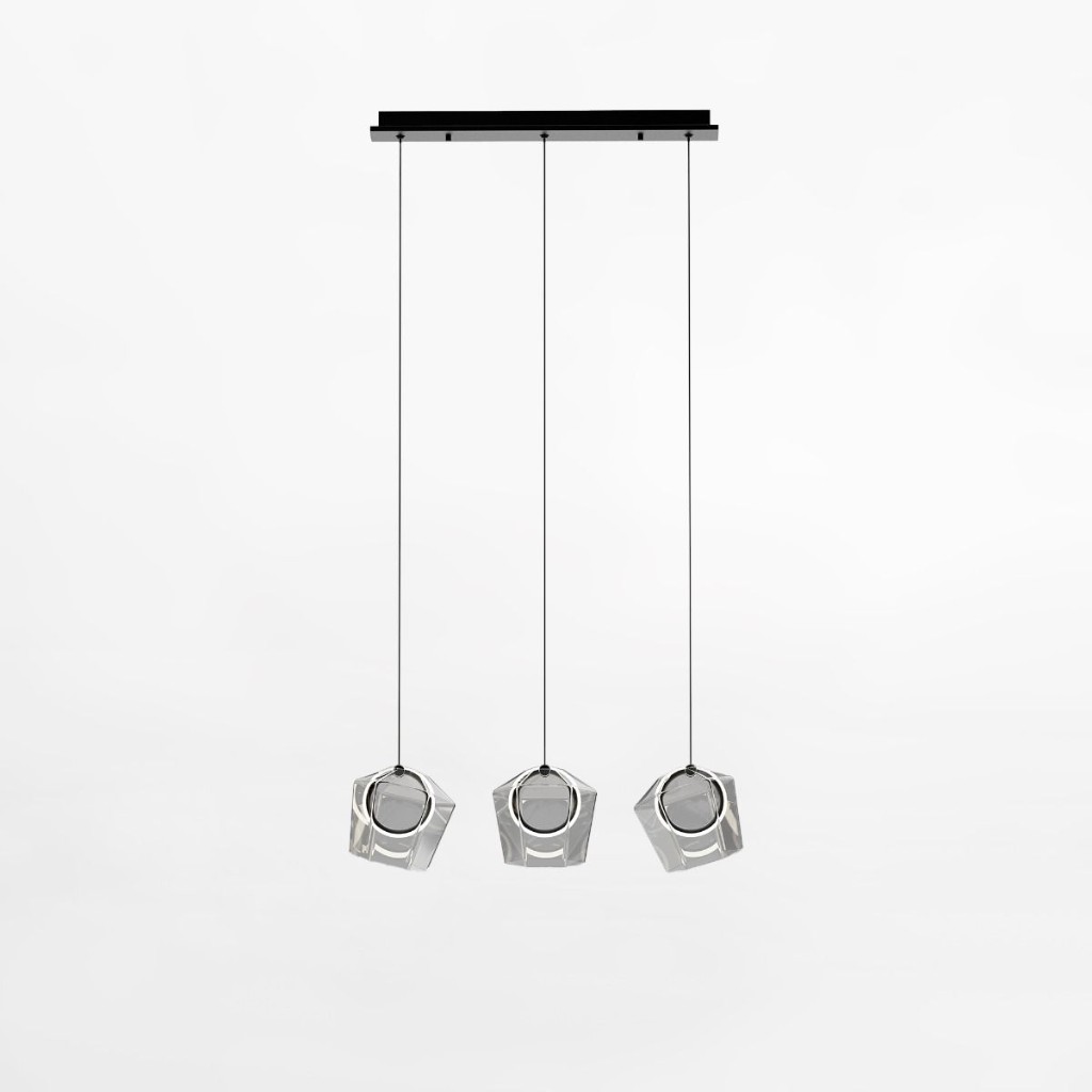 Lustra COLORE MD3350B-3BL/C
