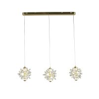 Lustra LUX AND BELLE 10810-3SB