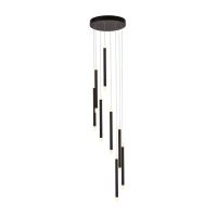 Lustra WANDS 4868-8BK
