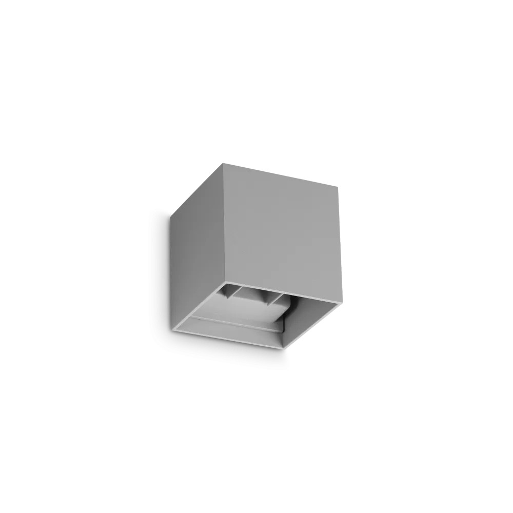 Aplica ATOM AP D10 GRIGIO 3000K 366821