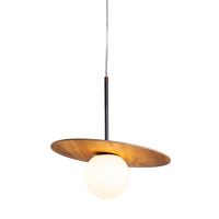 Lustra QN-ORBIT-P-M-TEAK