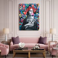 Tablou DAMA ARMINO POP 254069