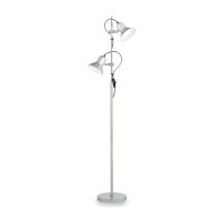 Lampadar POLLY PT2 ARGENTO 061115