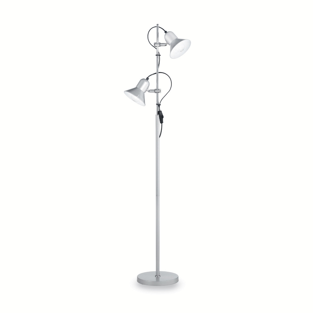 Lampadar POLLY PT2 ARGENTO 061115