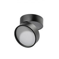 Spot Aplicat MONA 10W CCT SWITCH BK AZ6035