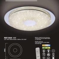 Plafoniera VIRGIN SAND 5929