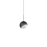 Lustra BLOOM SP1 D12 NERO 366630