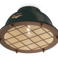 Plafoniera INDUSTRIAL C1760-VIN