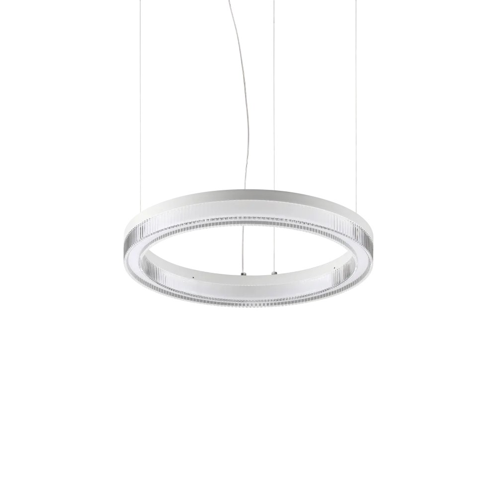 Lustra CROWN SP D40 BIANCO 343402