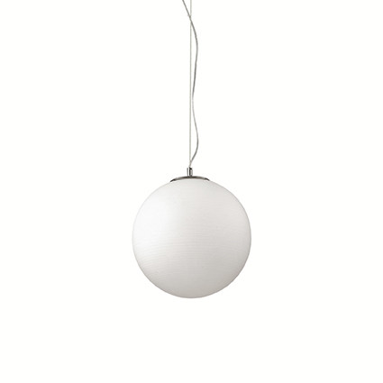 Lustra MAPA RIGA SP1 D30 BIANCO 161389