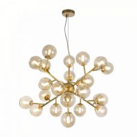 Lustra DALLAS MOD545PL-24G