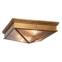 Plafoniera QN-CAIRO-F-M-VBS-CR