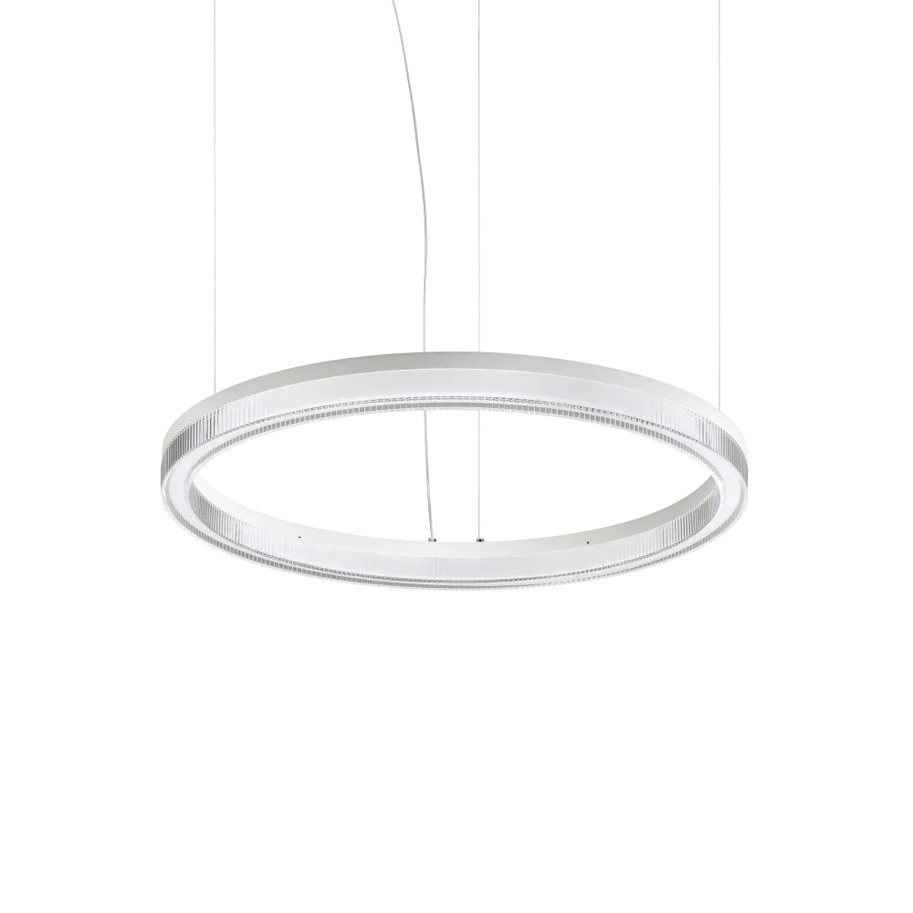 Lustra CROWN SP D60 BIANCO 364988