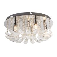 Plafoniera LUX AND BELLE 36693-6CC