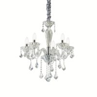 Candelabru TIEPOLO SP5 TRANSPARENTE 034713