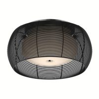 Plafoniera TANGO MX1104-2/BLACK