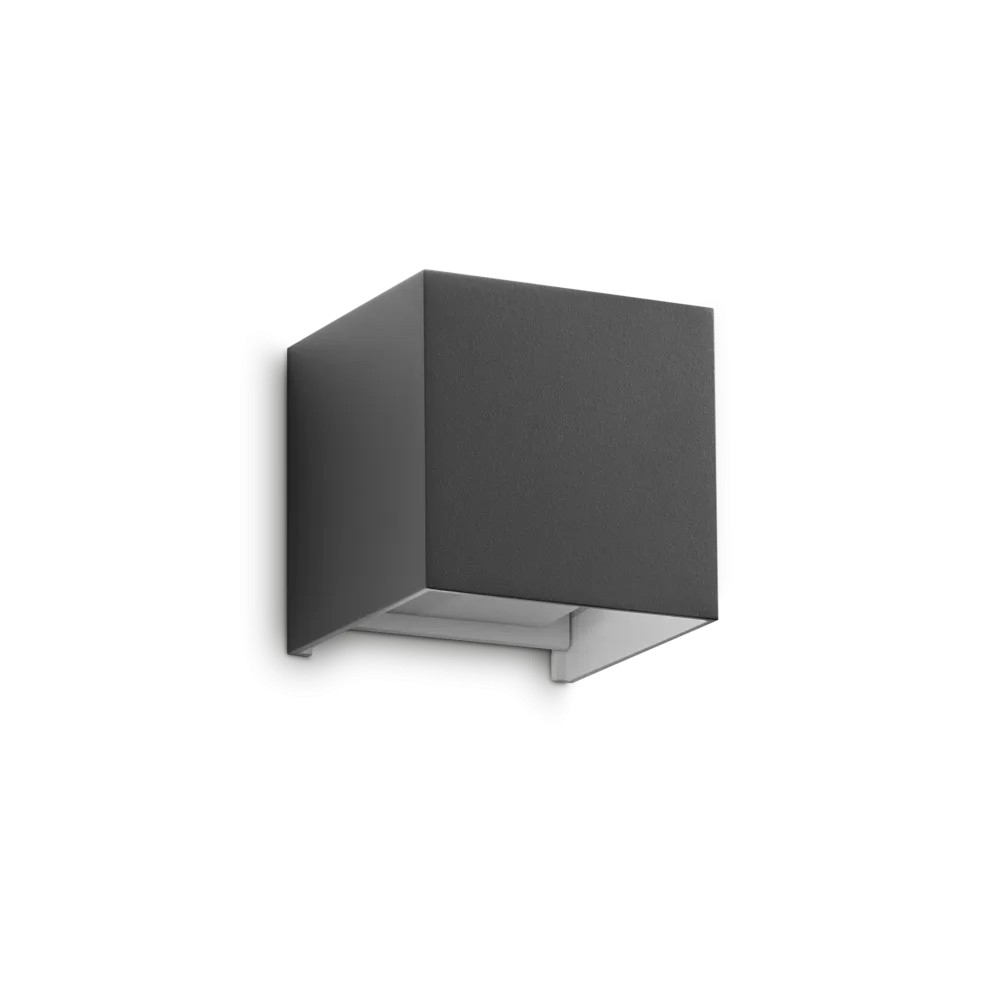 Aplica ATOM AP D10 ANTRACITE 4000K 366791
