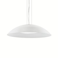 Lustra LENA SP3 D74 BIANCO 052786