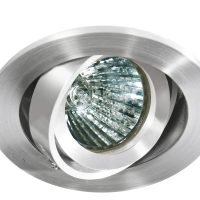 Spot Incastrat CARLO 1 ALUMINIUM AZ0804