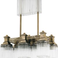 Candelabru CARINO CAR-ZW-9(P)
