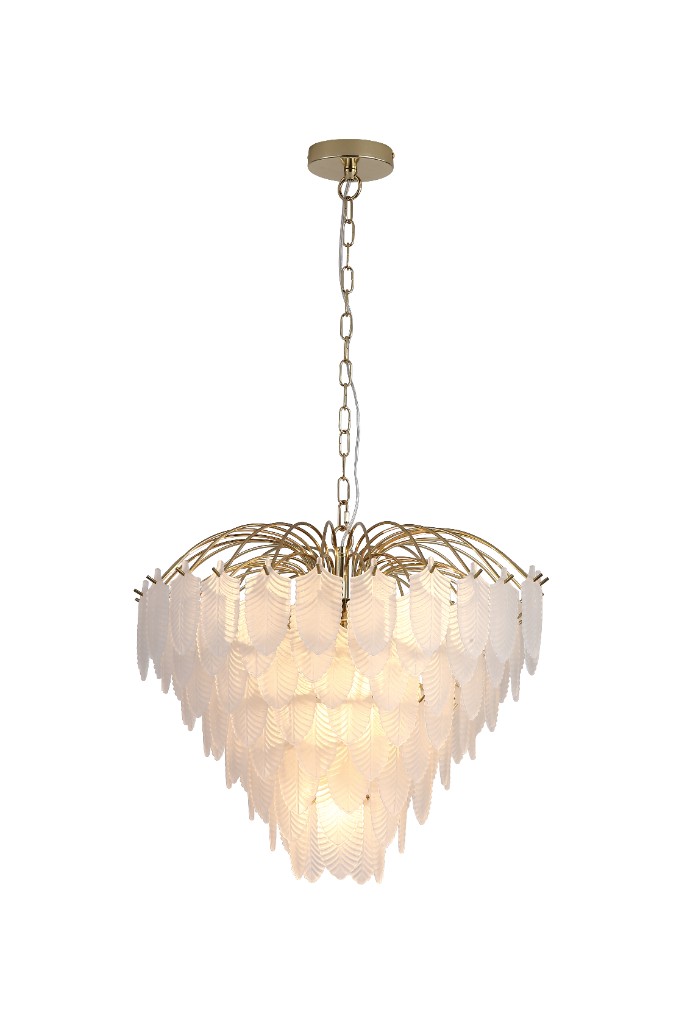 Candelabru FEATHER 48970-6SB