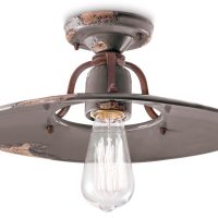 Plafoniera COUNTRY C1445-VIT