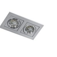 Spot Incastrat PACO 2 ALUMINIUM AZ0798
