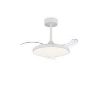 Lustra SLIM FAN MINI 9008