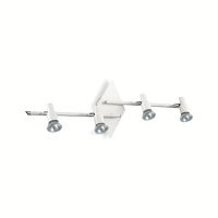 Lustra SLEM PB4 BIANCO 142098