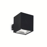 Aplica SNIF AP1 SQUARE NERO 123080