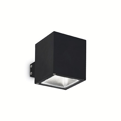 Aplica SNIF AP1 SQUARE NERO 123080