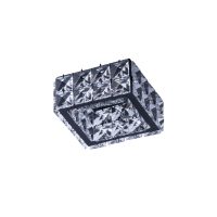 Spot Incastrat ESTER S2 BK AZ4414