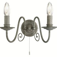 Aplica GREYTHORNE 3362-2GY