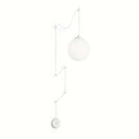 Lustra BOA SP1 BIANCO 160863