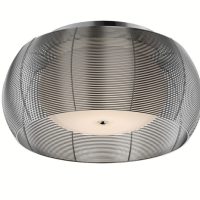 Plafoniera TANGO MX1104-2L/SILVER