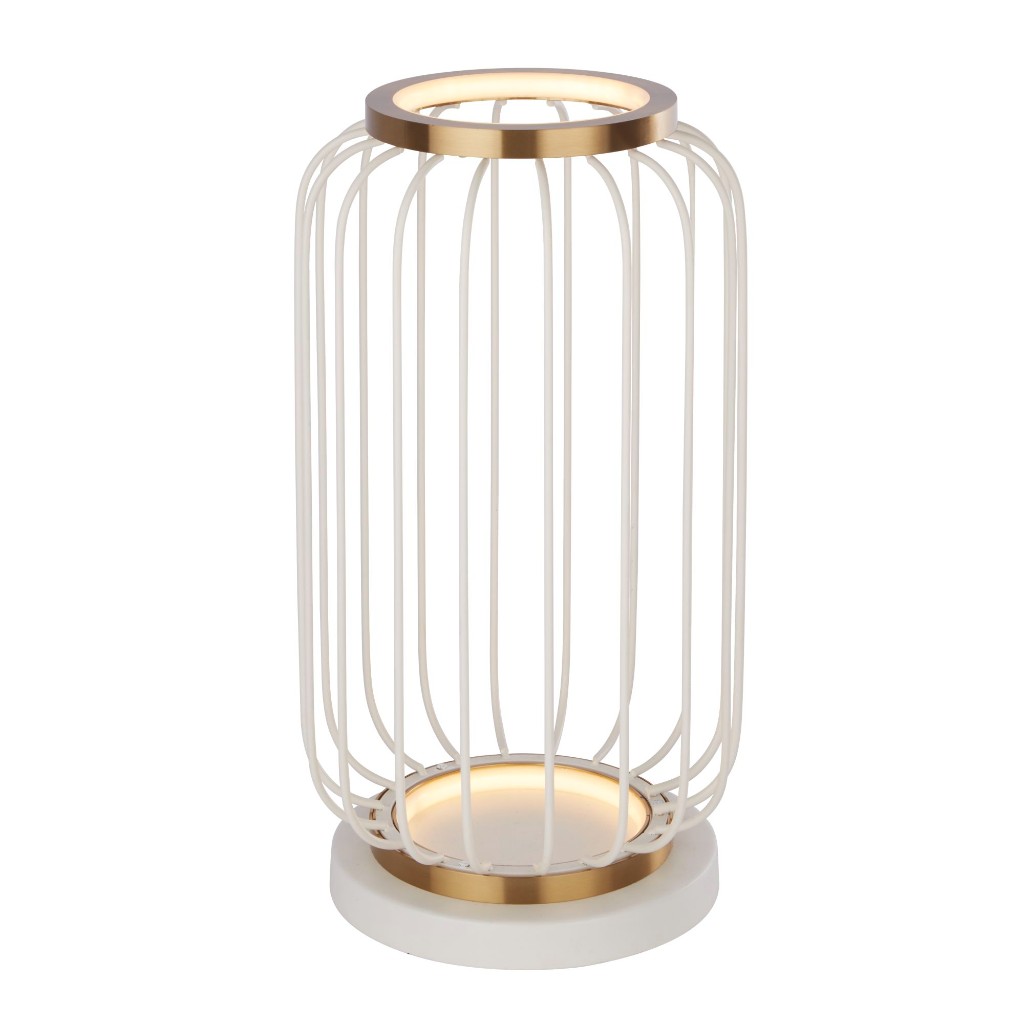 Veioza LUX AND BELLE EU75092-1SB