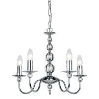 Candelabru PARKSTONE 2013-5CH