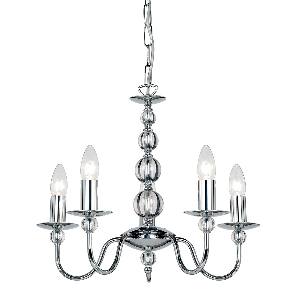 Candelabru PARKSTONE 2013-5CH