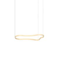 Lustra WAVES-2 SP ORO 345253