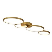 Plafoniera CIRQUE 25772-4GO