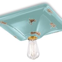 Plafoniera VINTAGE C136-VIA