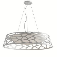 Lustra LED-MAUI-S76 BCO