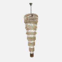 Candelabru LUXE 18006-69-CHR