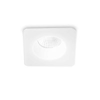 Spot Incastrat ROOM-65 FI SQUARE BIANCO 252049
