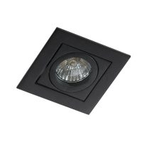 Spot Incastrat PACO 1 BLACK AZ0797